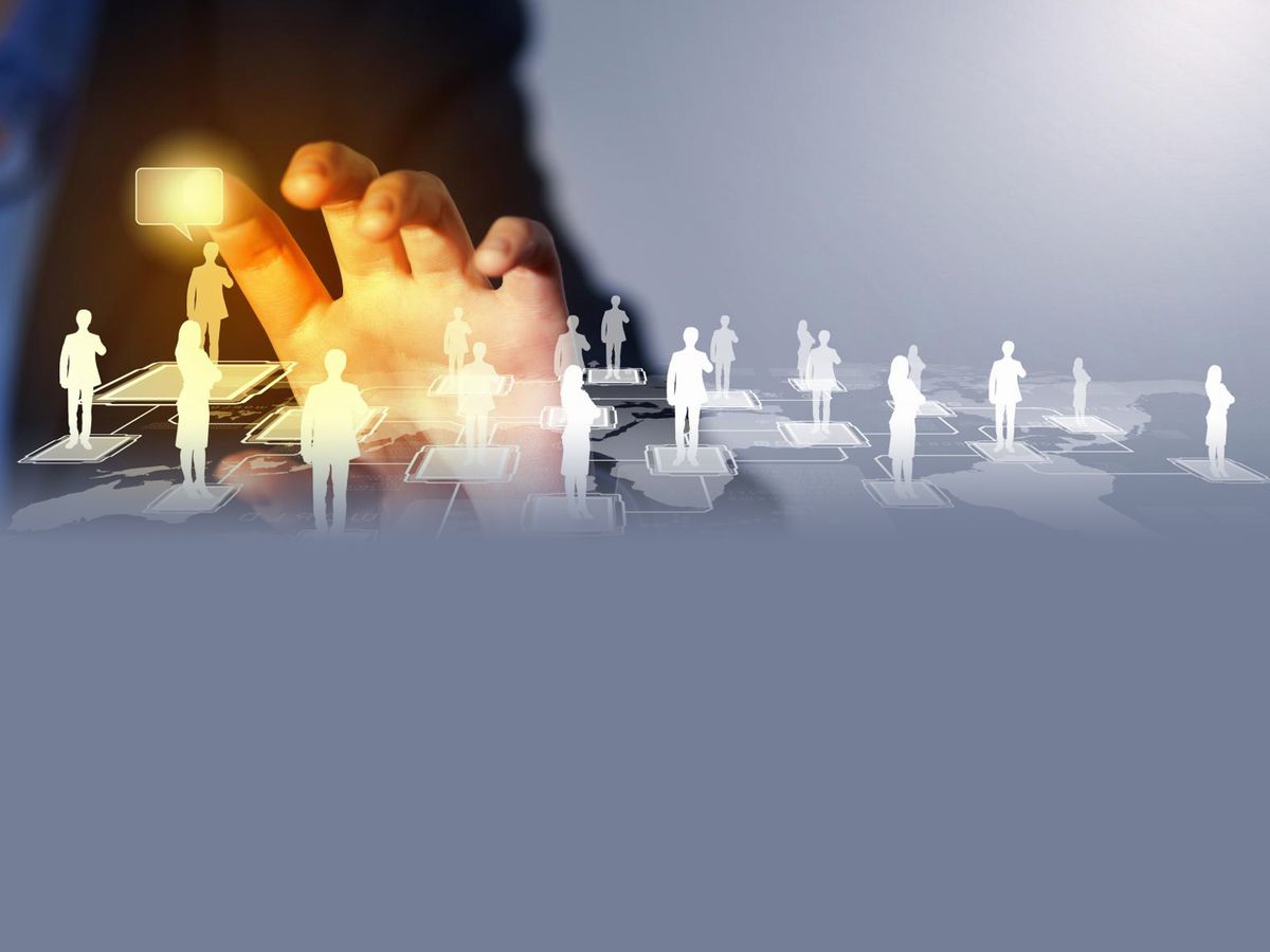 Sfumature verticali dai colori neon.